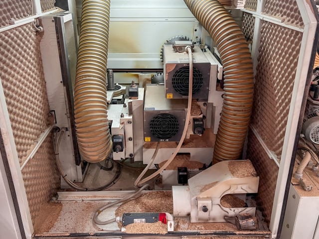 Squaring/Edgebanding Lines SCM EVOLUTION C