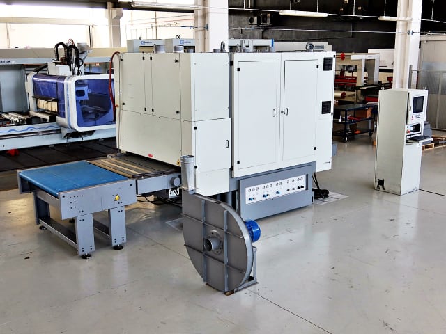 Levigatrice Superiore COSTA LEVIGATRICI S3 TTT 1350