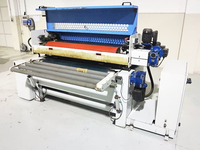 Roller Spreaders BARBERAN BRB-1400-RR