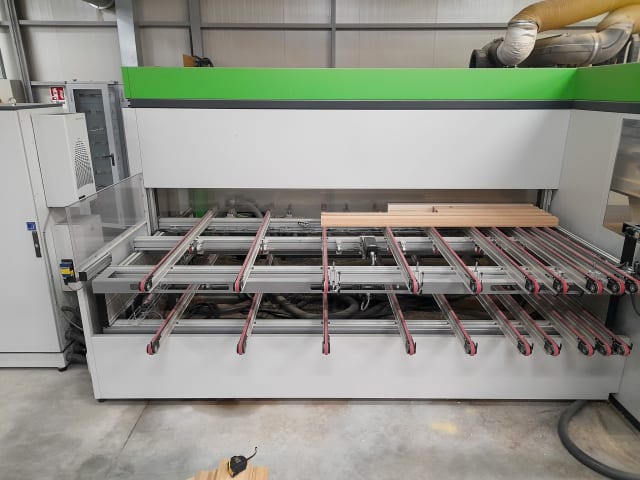 Centro de mecanizado para puertas BIESSE WINLINE 2Y 1667