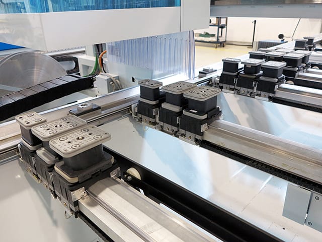 CNC Machine Centres For Routing, Drilling And Edgebanding. HOMAG BAZ 322/60/AP