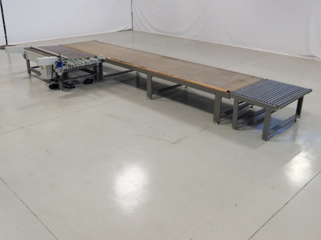 Panel Return Systems FORMETAL TR.RP