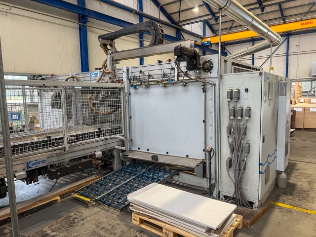 Squaring/Edgebanding Lines IMA+BARGSTEDT+SAG COMBIMA/CONCEPT/II/500/B/R3