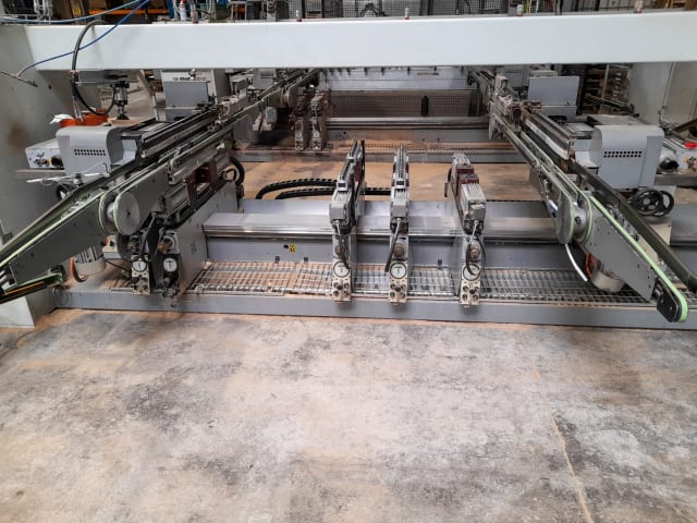 Perforadora Automática BIESSE TECHNO KF