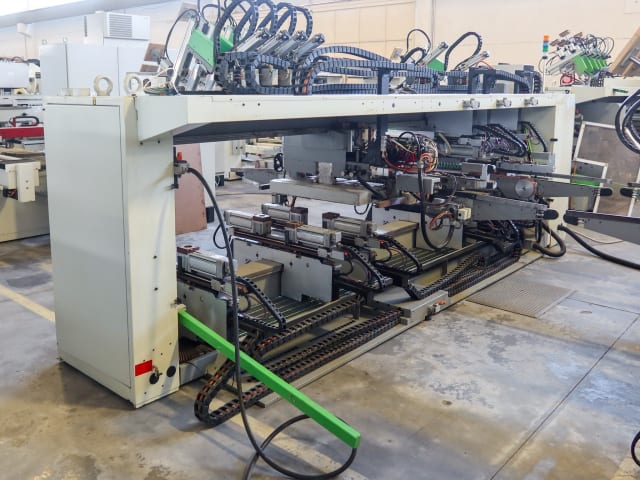 Drilling Line BIESSE TECHNO FDT
