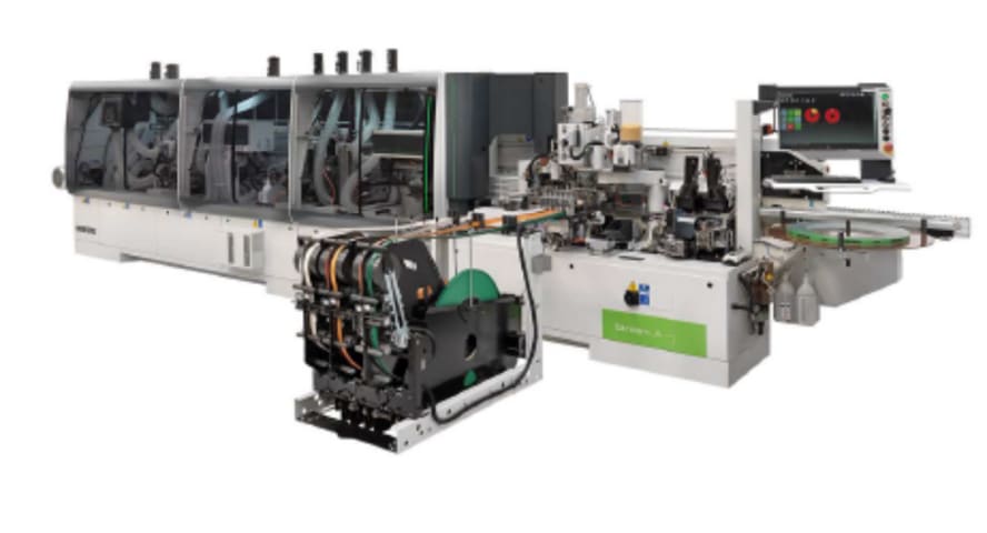 Canteadora Unilateral BIESSE NEW STREAM A 7.0