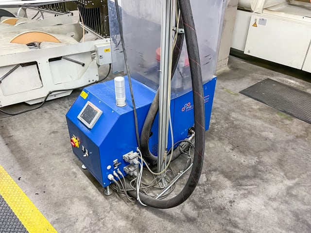 Bordatrice LOTTO 1 IMA COMBIMA SYSTEM II