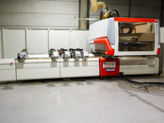 Centre d'usinage à ventouses SCM TECH Z2