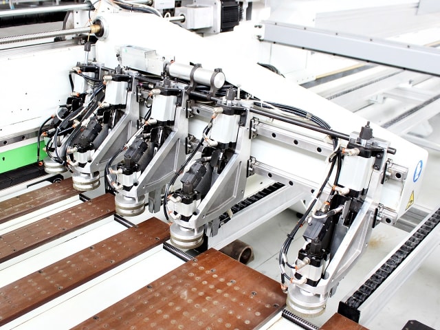 Canteadora LOTE 1 BIESSE BIESSE STREAM B1 10.5 MDS; PRS