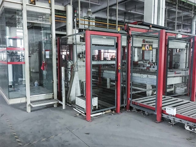 Panel Feeding and Loading MEINERT P 620D/B-L 3000/1300