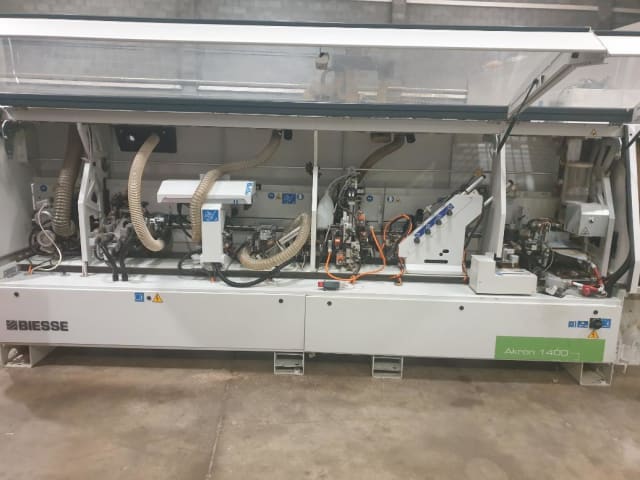 Single Sided Edgebanders BIESSE AKRON 1440 A