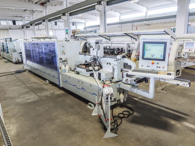 Single Sided Edgebanders HOMAG KAL 310/7/A20/S2