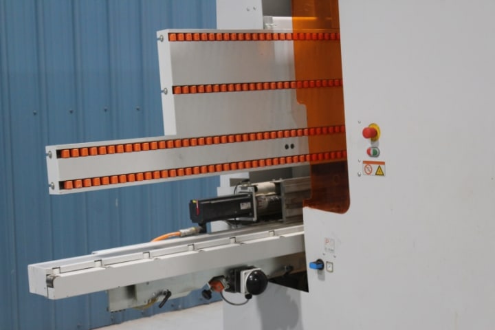 Vertical CNC Machine Centres HOLZHER EVOLUTION 7405