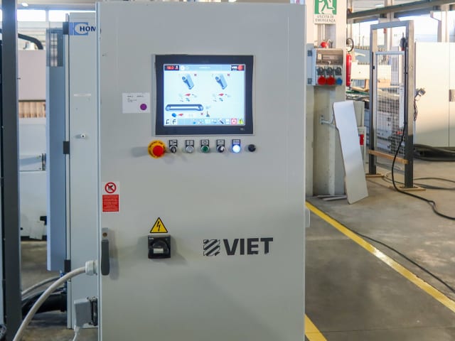 Lixadeira Inferior VIET VALERIA-2.3I RR