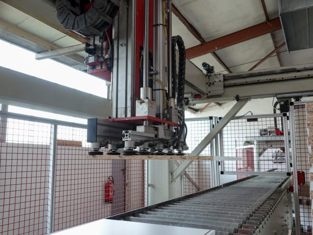 Linea di Montaggio PRIESS PRIESS ASSEMBLY LINE