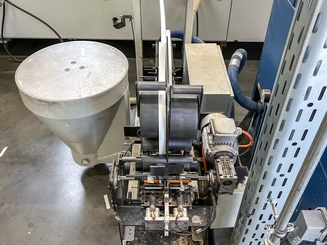 Linea di Squadrabordatura BIESSE - RBO STREAM SB