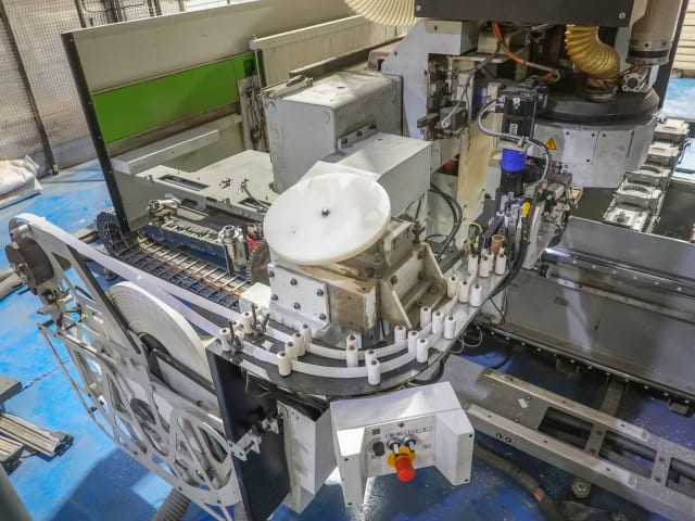 Centre De Placage De Chants BIESSE ROVER A EDGE 1643