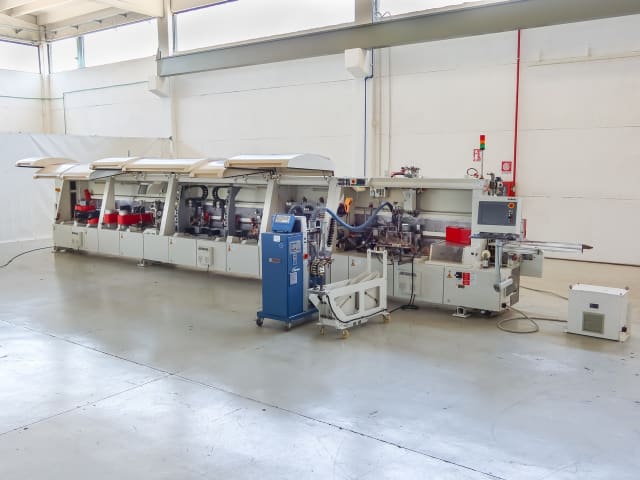Single Sided Edgebanders IMA NOVIMAT/I/G80/650/R3
