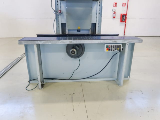 Lift Table HOLZMA LIFTOMAT HAU-B-25/8