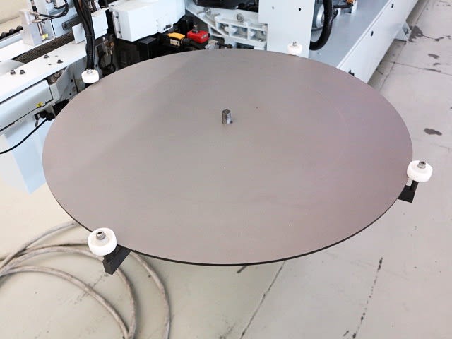Einseitige Kantenanleimmaschine BRANDT KDF 770