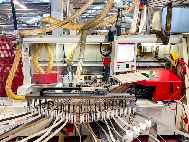 edge bander batch 1 IMA NOVIMAT/I/R75/1000/R3