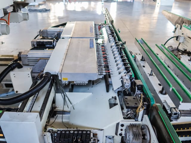CNC for Flexible Drilling MORBIDELLI FLEXA 912