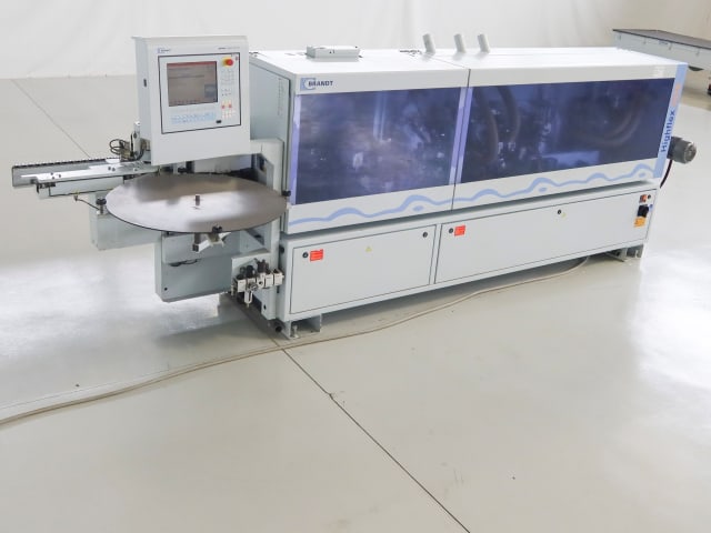 Single Sided Edgebanders BRANDT HIGHFLEX 1430