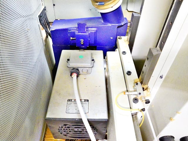 Double End Tenoning Line TOMMASINI+CML+WEEKE RAPID 130 + SDA 720 + BST 503