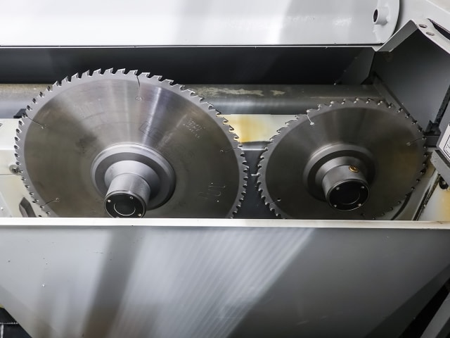 Automatic Loading Panel Saws SELCO EBTR 120 TWIN PUSHER