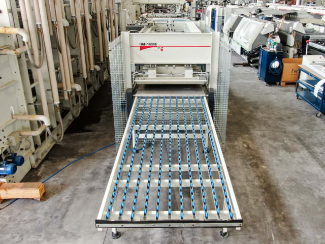 Continuous Cycle Presses ITALPRESSE STORM/S 14-30/5