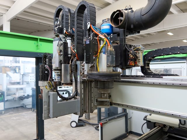 Cnc Machine Centres For Window And Doors BIESSE UNILINE 3200