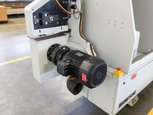 Односторонний Кромкооблицовочный Станок BIESSE STREAM B1 8.5