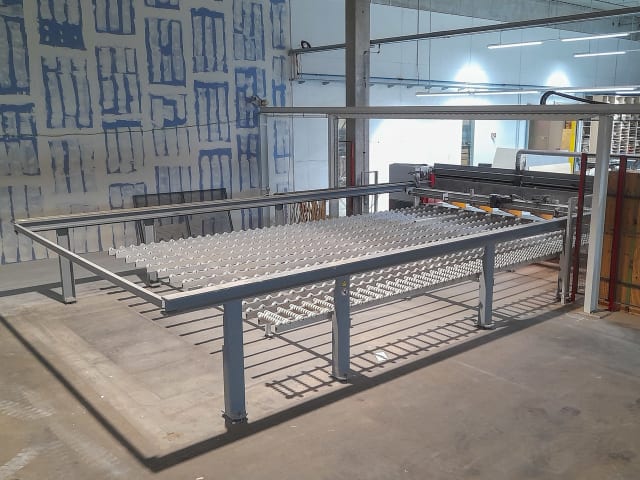 Plattensäge – Beschickung von vorne SCHELLING FH 6