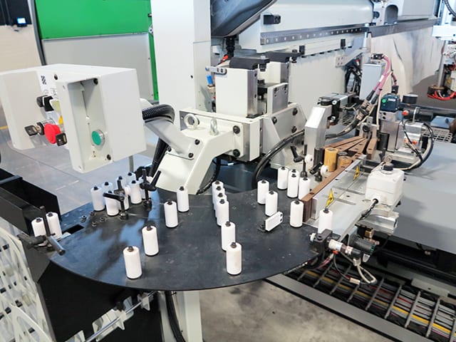 Centre De Placage De Chants BIESSE ROVER C 9.50 EDGE