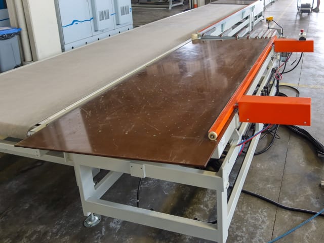 Système De Retour Des Panneaux HOLZHER MASTER 5920