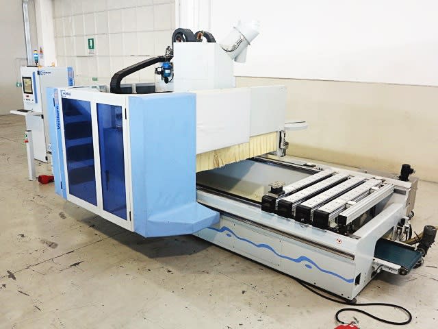 5轴加工中心 HOMAG VENTURE 316