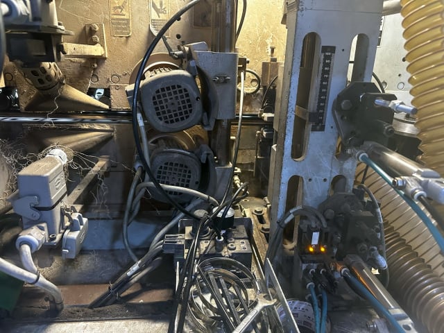Kantenanleimmaschinen BATCH 1 HOMAG PROFI KFL 350/11/A3/WZ14
