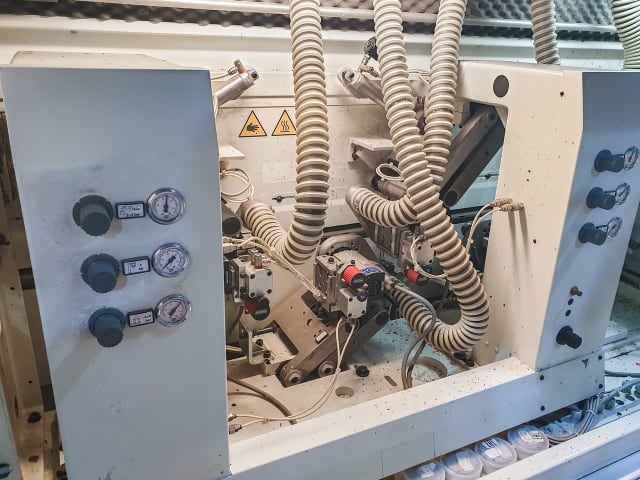 Single Sided Edgebanders STEFANI SOLUTION HD