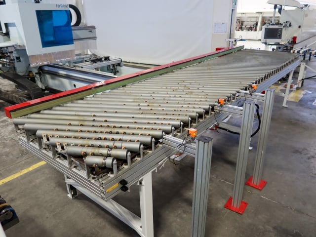 Squaring/Edgebanding Line IMA COMBIMA/II/190/B/R3