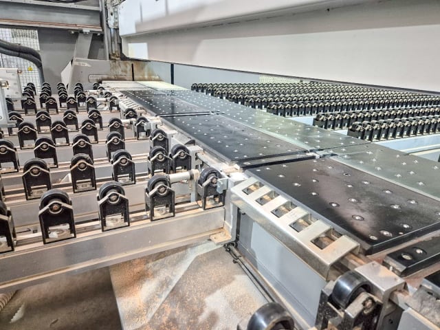 Scie À Panneaux Angulaire SELCO WNAR 650