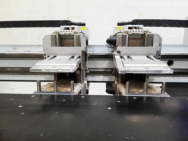 Foratrice-Inseritrice-Flessibile WEEKE BHX 500