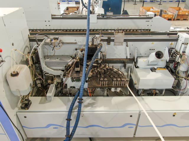 Squadrabordatrice Doppia HOMAG KAL 526/8/A3/25/S2