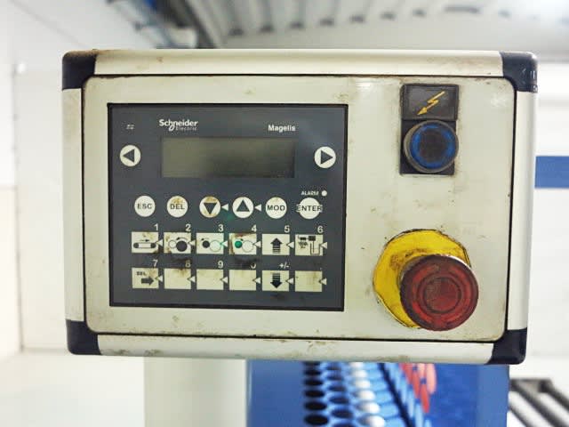 Roller Spreaders BARBERAN BRB-1400-RR