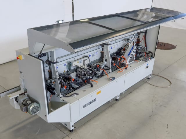 Máquina De Colar Bordos Simples BIESSE JADE 240