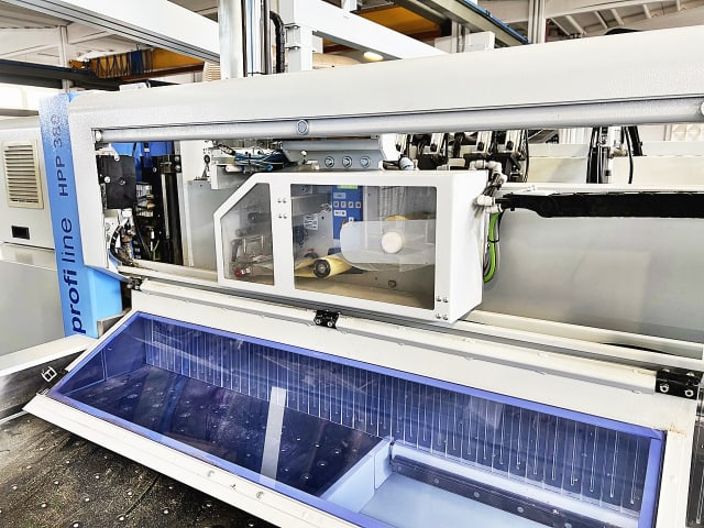 Panel Sizing Line HOLZMA HPP 380/43/43 + TLF