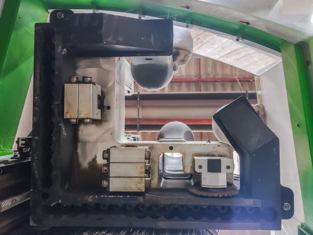 Centra Obróbcze Z Płaskim Stołem Nesting BIESSE ROVER G 714