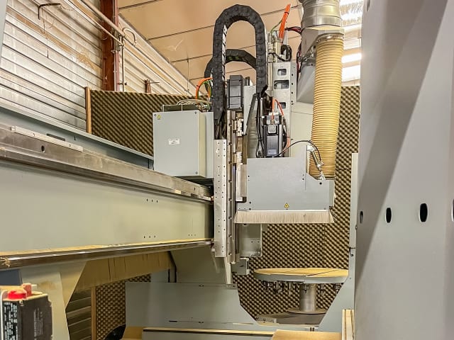 Centre D'Usinage À 5 Axes HOMAG PROFI BMG 511/40/19/F/K