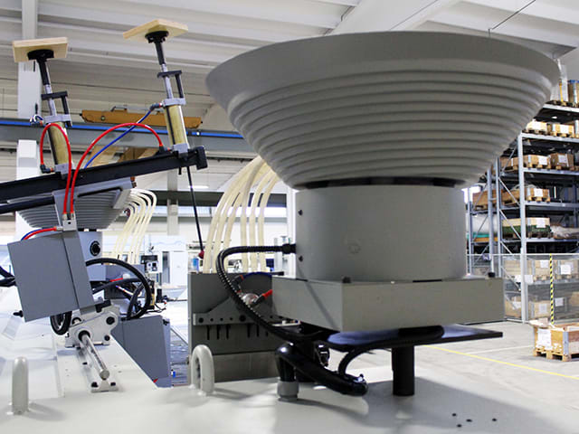 Perceuse–Tourillonneuse automatique BIESSE TECHNO INFOR
