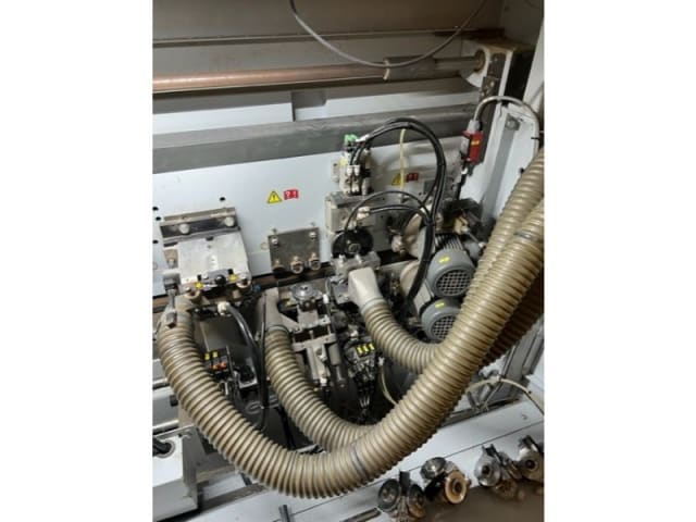 Máquina De Colar Bordos Simples BRANDT KDF 1650 HIGHFLEX AIRTEC