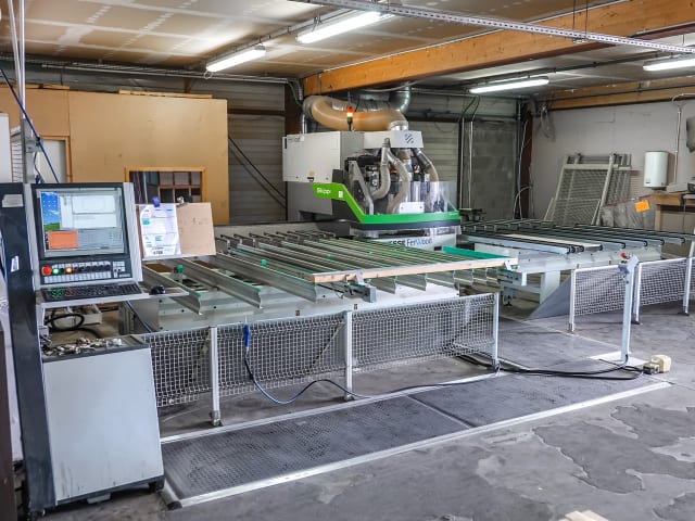 Centre de Percage flexible BIESSE SKIPPER 130